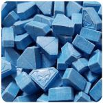 Экстази  Ecstasy Punisher 250 мг MDMA в Нерюнгри